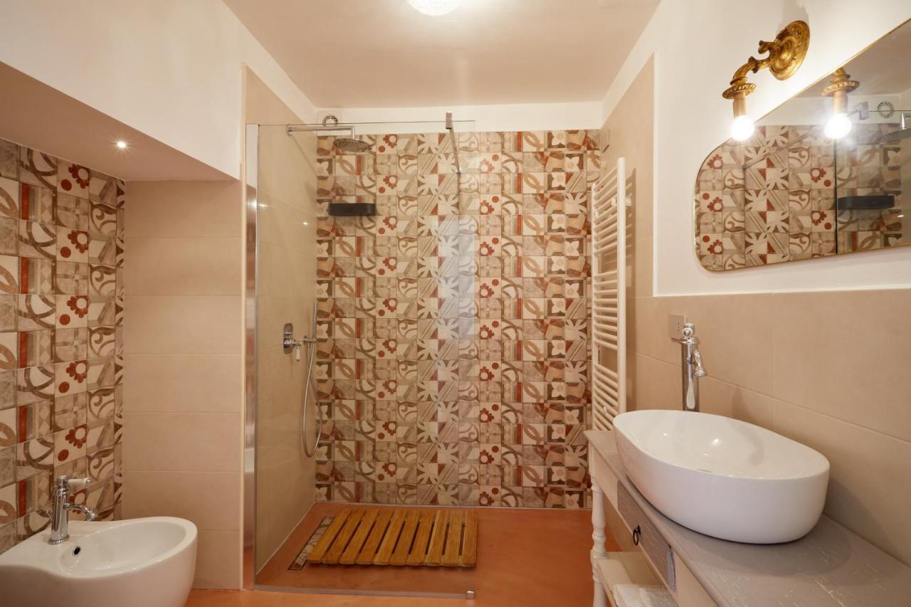 Petra - Country House Monteroni di Lecce Bagian luar foto