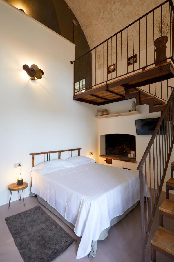 Petra - Country House Monteroni di Lecce Bagian luar foto