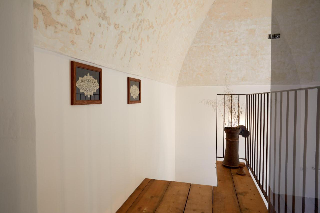Petra - Country House Monteroni di Lecce Bagian luar foto
