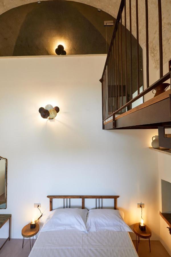 Petra - Country House Monteroni di Lecce Bagian luar foto