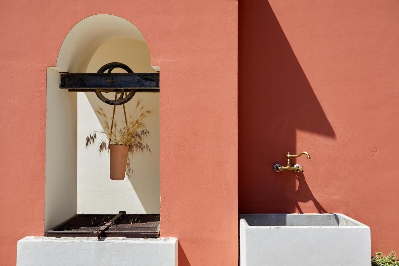 Petra - Country House Monteroni di Lecce Bagian luar foto