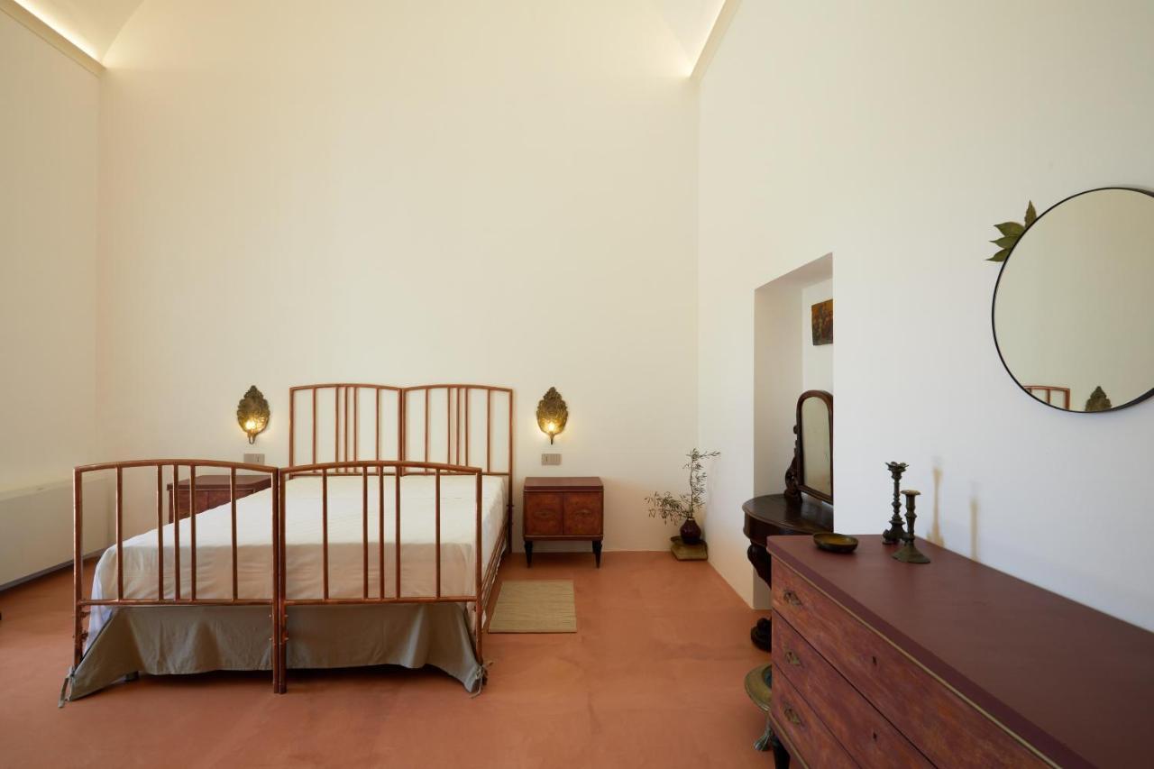 Petra - Country House Monteroni di Lecce Bagian luar foto
