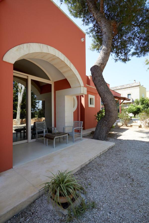 Petra - Country House Monteroni di Lecce Bagian luar foto