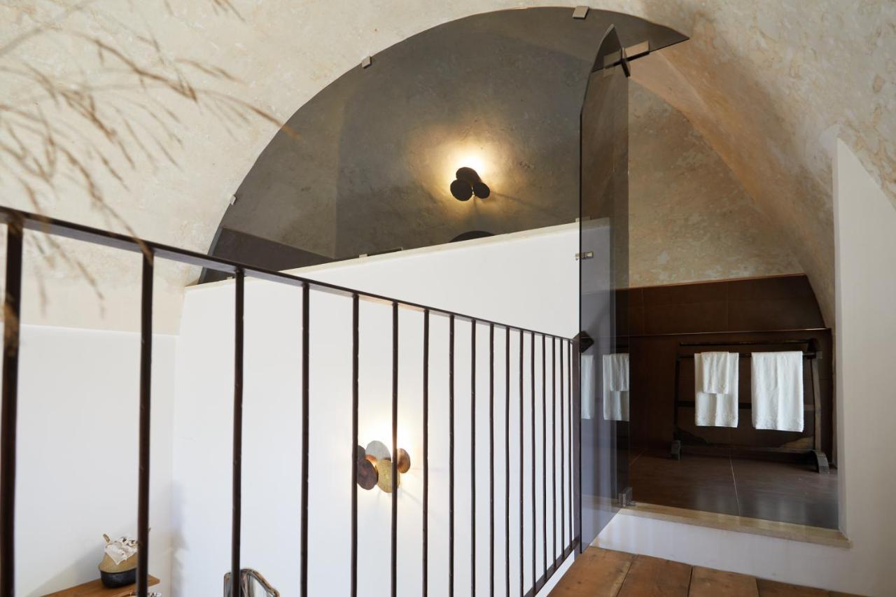 Petra - Country House Monteroni di Lecce Bagian luar foto