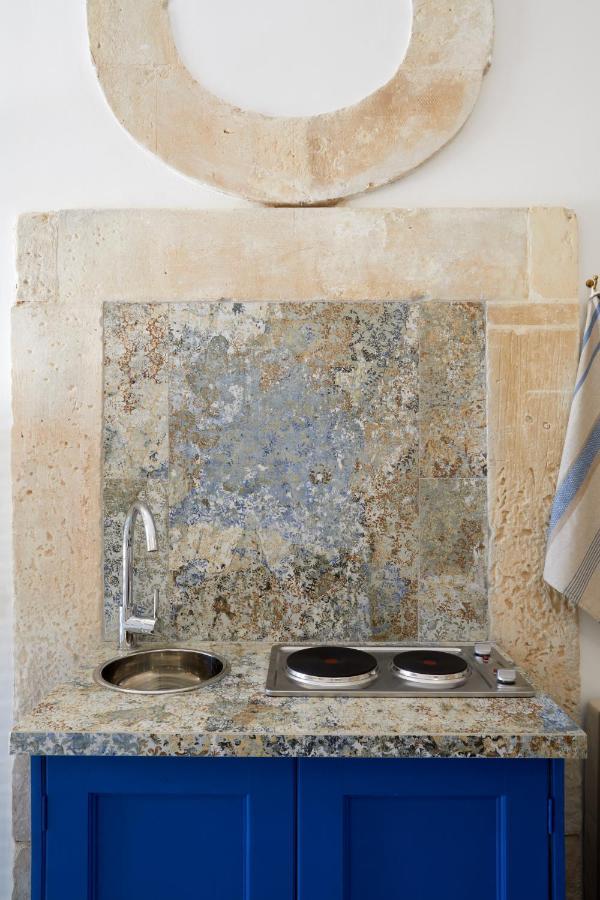Petra - Country House Monteroni di Lecce Bagian luar foto
