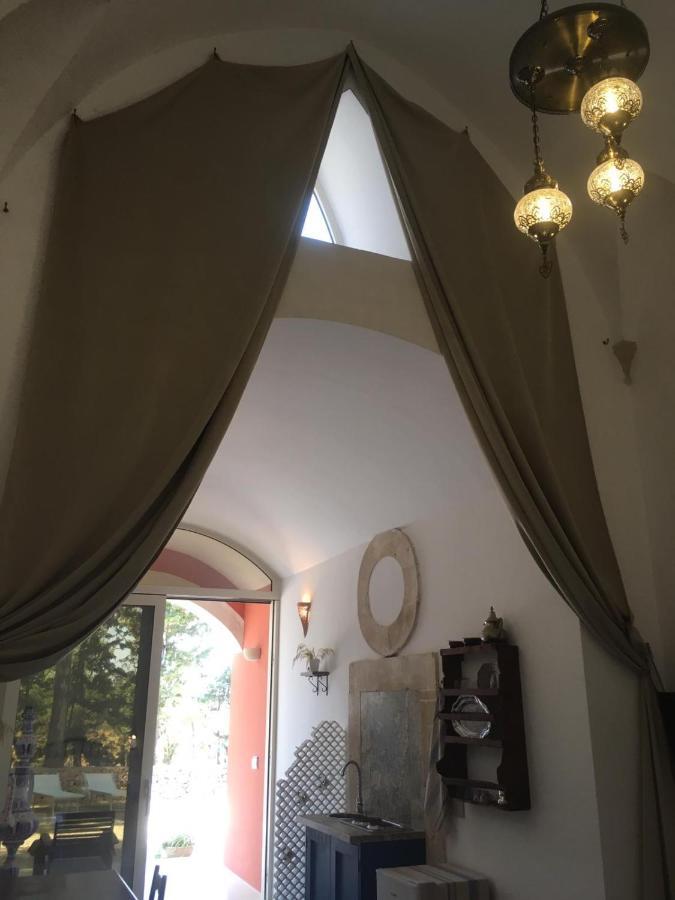 Petra - Country House Monteroni di Lecce Bagian luar foto