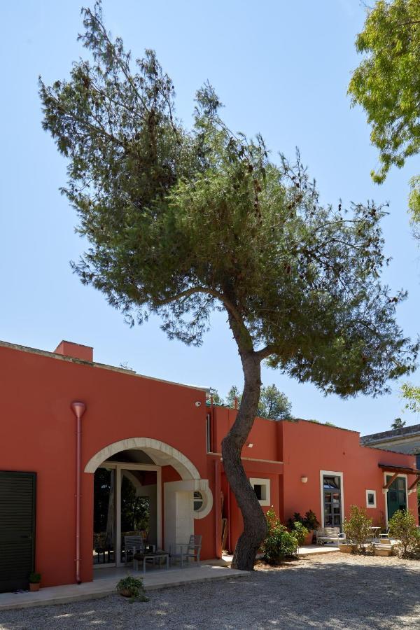 Petra - Country House Monteroni di Lecce Bagian luar foto
