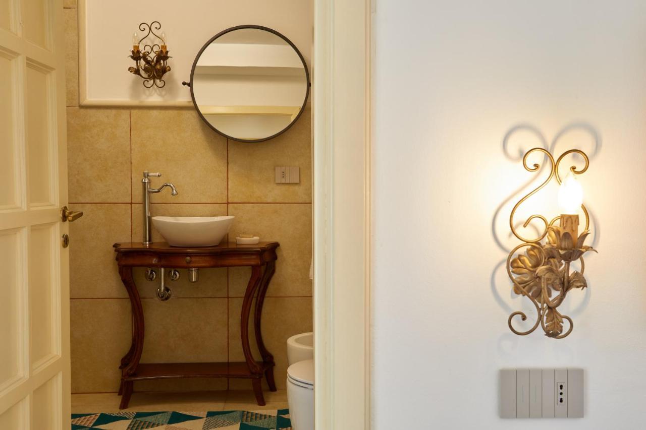 Petra - Country House Monteroni di Lecce Bagian luar foto