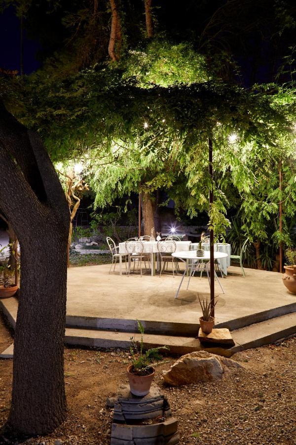 Petra - Country House Monteroni di Lecce Bagian luar foto