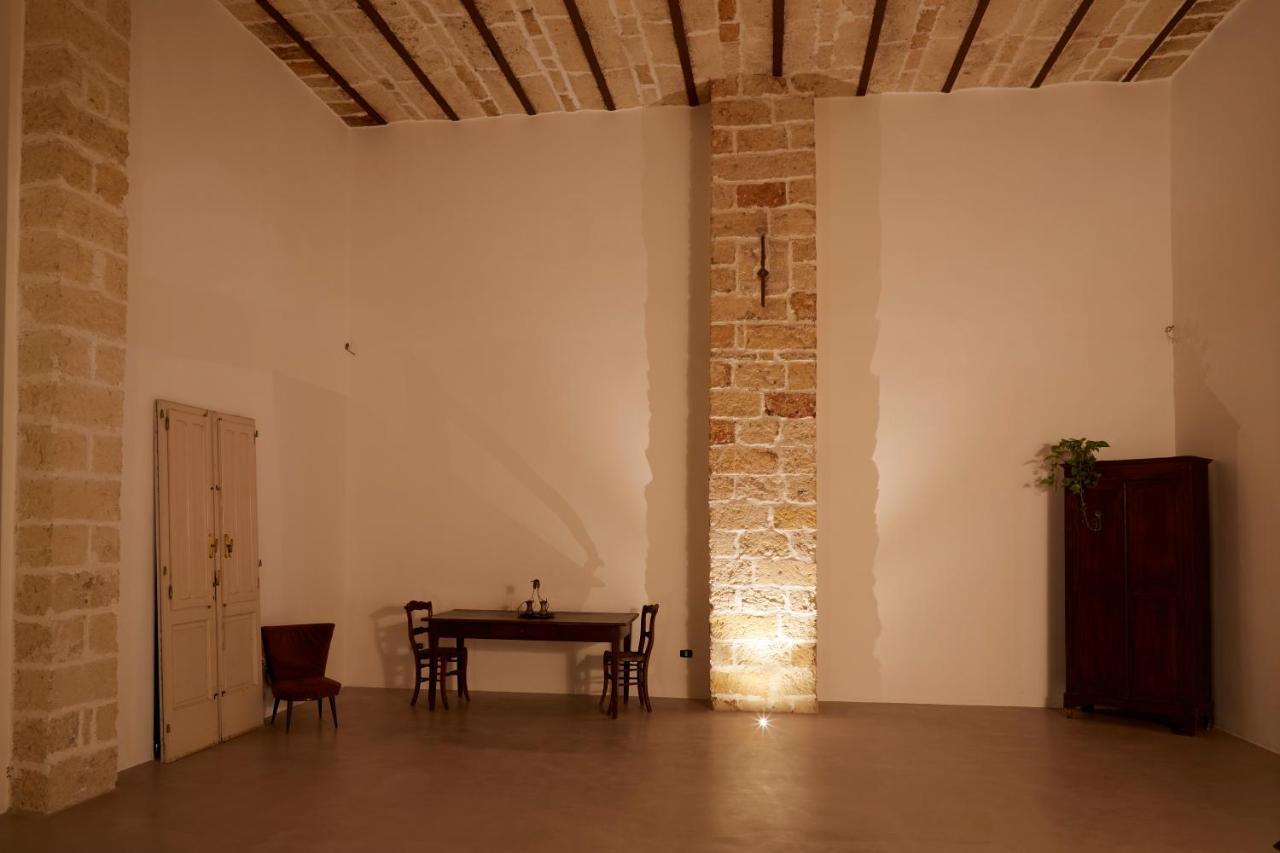 Petra - Country House Monteroni di Lecce Bagian luar foto