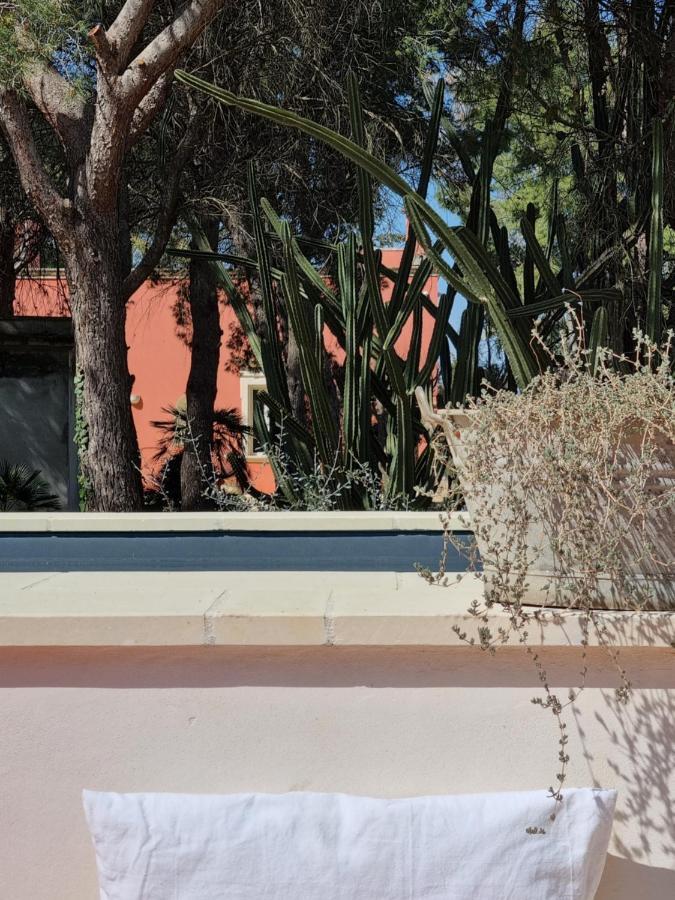Petra - Country House Monteroni di Lecce Bagian luar foto